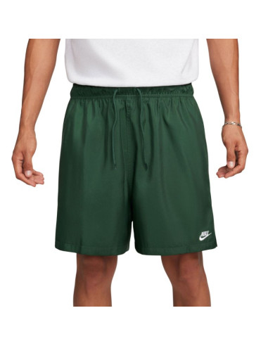 Spodenki męskie nike club zielone fn3307 323