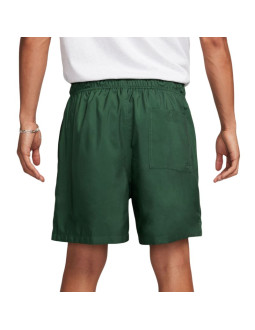 Spodenki męskie nike club zielone fn3307 323 2