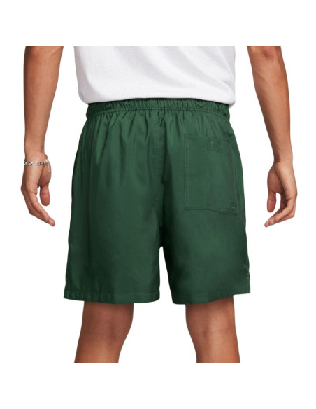 Spodenki męskie nike club zielone fn3307 323