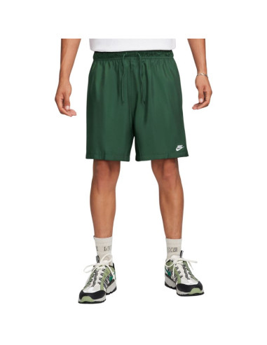 Spodenki męskie nike club zielone fn3307 323