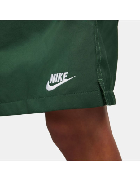 Spodenki męskie nike club zielone fn3307 323