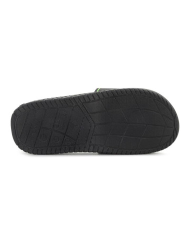 Rider pump ii slide black/green/grey 12424-bo154