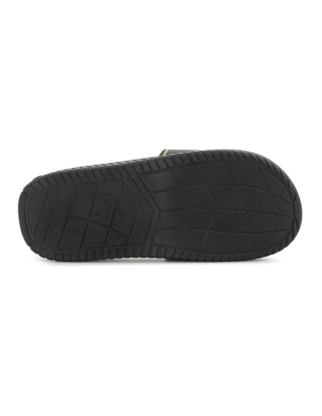 Rider pump ii slide black/green/grey 12424-bo154