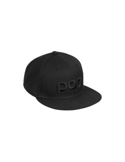 Czapka z daszkiem poc corp cap - czarny