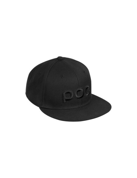 Czapka z daszkiem poc corp cap - czarny