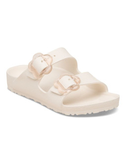 Birkenstock arizona eva kids flb eggshell medium/narrow (1031291)