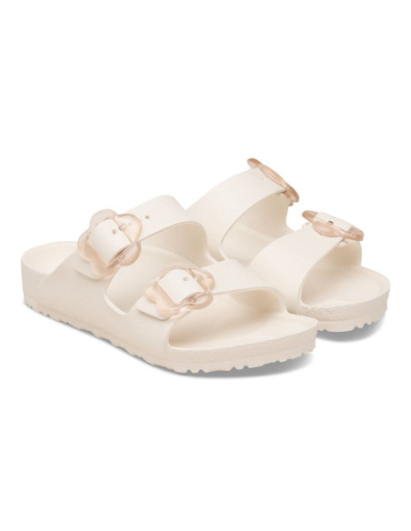 Birkenstock arizona eva kids flb eggshell medium/narrow (1031291)
