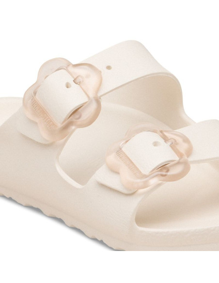 Birkenstock arizona eva kids flb eggshell medium/narrow (1031291)