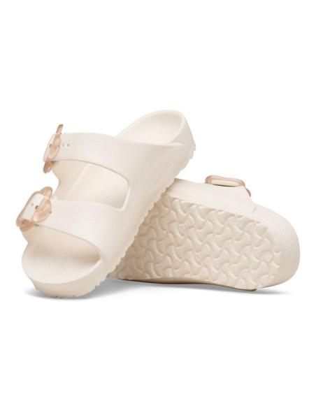 Birkenstock arizona eva kids flb eggshell medium/narrow (1031291)