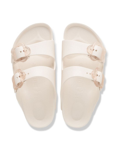 Birkenstock arizona eva kids flb eggshell medium/narrow (1031291)