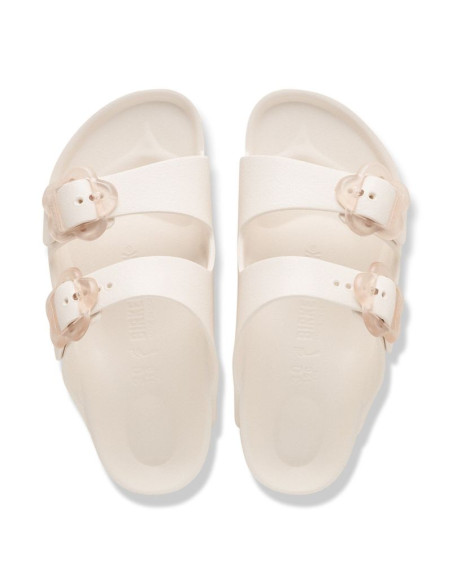 Birkenstock arizona eva kids flb eggshell medium/narrow (1031291)