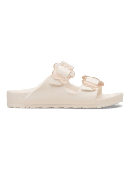 Birkenstock arizona eva kids flb eggshell medium/narrow (1031291)