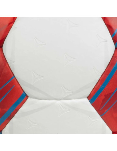 Piłka ręczna select hb ultimate replica v26 official ehf czerwono-biała 220046