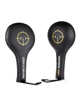 Dwustronne packi treningowe dla trenera rakietki "striker" | dbx bushido