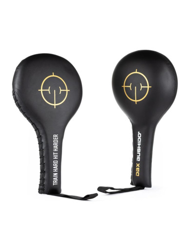 Dwustronne packi treningowe dla trenera rakietki "striker" | dbx bushido