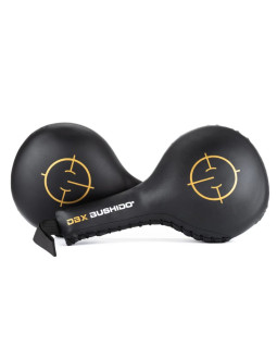 Dwustronne packi treningowe dla trenera rakietki "striker" | dbx bushido 2