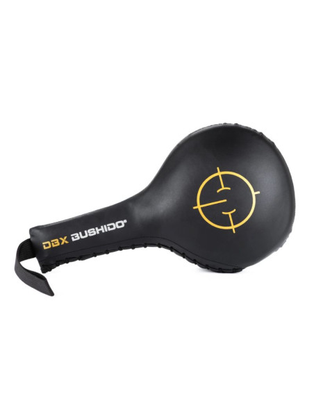 Dwustronne packi treningowe dla trenera rakietki "striker" | dbx bushido