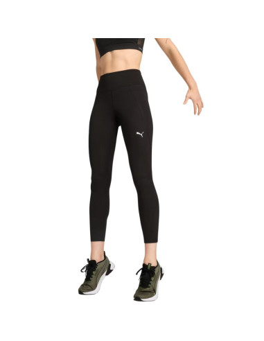 Legginsy damskie puma tad essential tight-hw czarne 525900 01