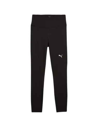 Legginsy damskie puma tad essential tight-hw czarne 525900 01