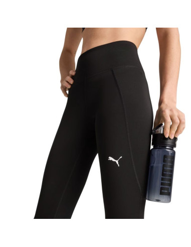 Legginsy damskie puma tad essential tight-hw czarne 525900 01