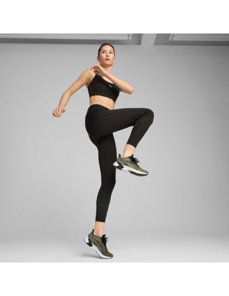 Legginsy damskie puma tad essential tight-hw czarne 525900 01