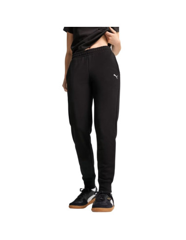 Spodnie damskie puma ess sweatpants tr czarne 683284 01