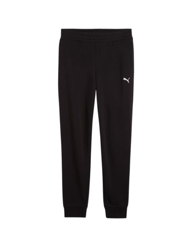 Spodnie damskie puma ess sweatpants tr czarne 683284 01