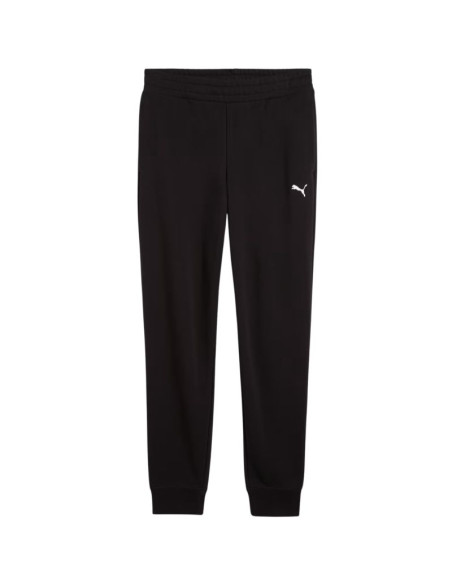 Spodnie damskie puma ess sweatpants tr czarne 683284 01