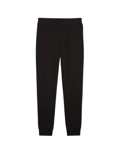 Spodnie damskie puma ess sweatpants tr czarne 683284 01