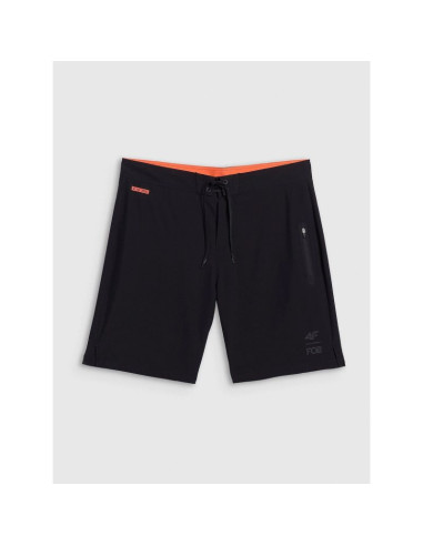 Spodenki plażowe boardshorty z filtrem upf50+ męskie 4f 4frss26ubdsm256-20s