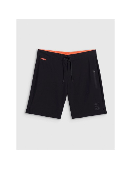 Spodenki plażowe boardshorty z filtrem upf50+ męskie 4f 4frss26ubdsm256-20s