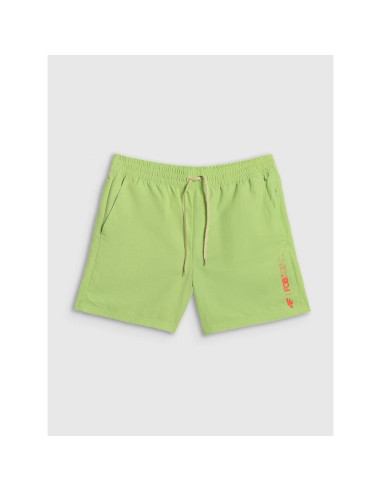 Spodenki plażowe boardshorty z filtrem upf50+ męskie 4f 4frss26ubdsm258-45s