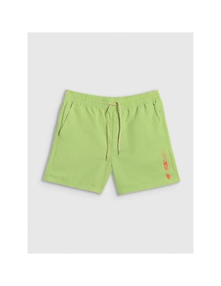 Spodenki plażowe boardshorty z filtrem upf50+ męskie 4f 4frss26ubdsm258-45s