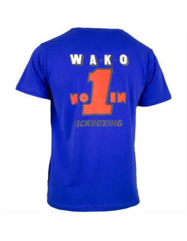Koszulka top ten "wako no 1"
