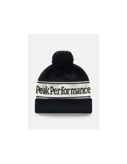 Czapka peak performance pow hat czarny