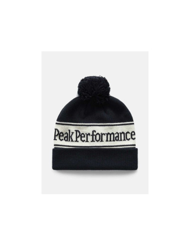 Czapka peak performance pow hat czarny