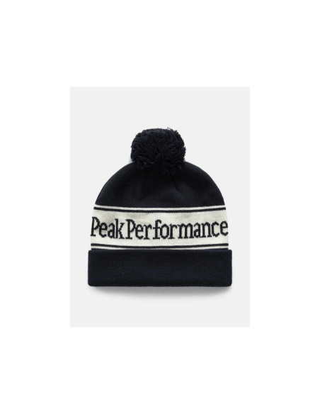 Czapka peak performance pow hat czarny