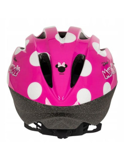 Kask dziecięcy huffy myszka minnie (01316hl)