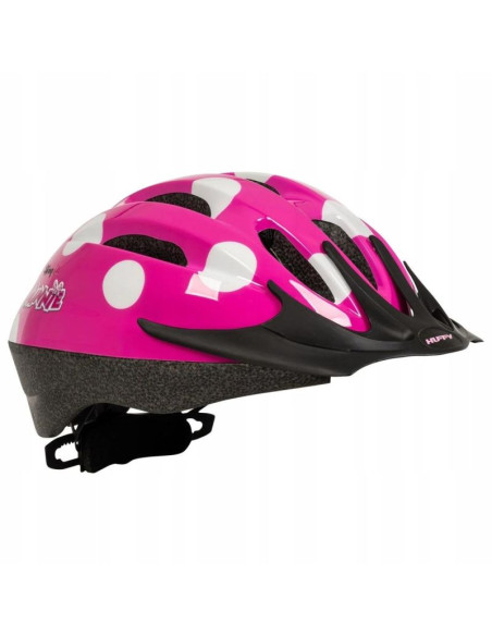 Kask dziecięcy huffy myszka minnie (01316hl)