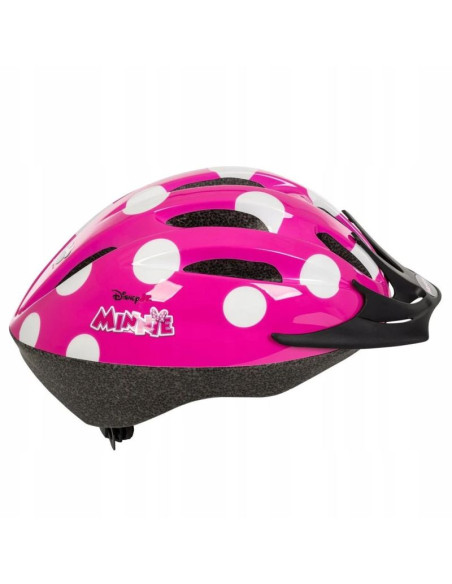 Kask dziecięcy huffy myszka minnie (01316hl)