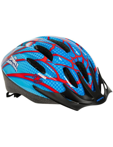 Kask dziecięcy huffy spidey i super kumple (01314hl)