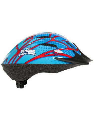 Kask dziecięcy huffy spidey i super kumple (01314hl)