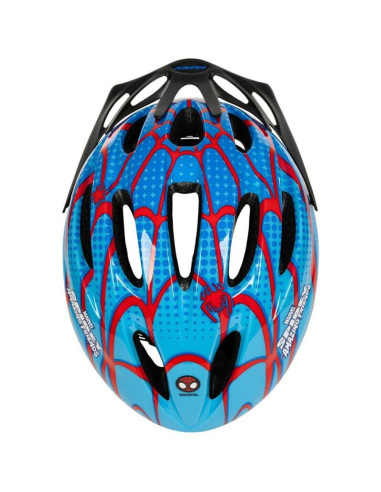 Kask dziecięcy huffy spidey i super kumple (01314hl)