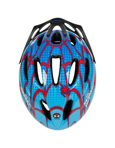 Kask dziecięcy huffy spidey i super kumple (01314hl)