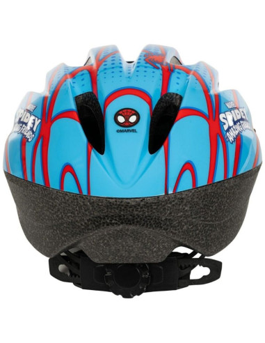 Kask dziecięcy huffy spidey i super kumple (01314hl)