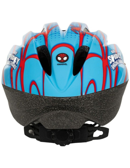Kask dziecięcy huffy spidey i super kumple (01314hl)