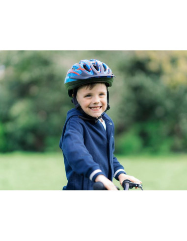 Kask dziecięcy huffy spidey i super kumple (01314hl)