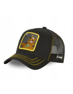 Czapka z daszkiem capslab scooby-doo help trucker - cl/sd1/1/rel2