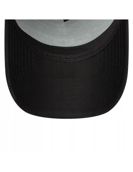 Czapka z daszkiem new era 9forty nba essential chicago bulls e-frame czarna - 60675532