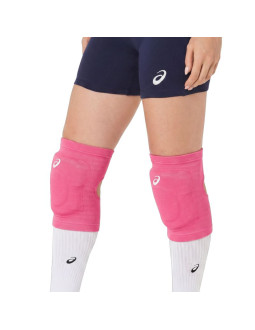 Nakolanniki siatkarskie asics gel kneepad różowe 3053a181 700